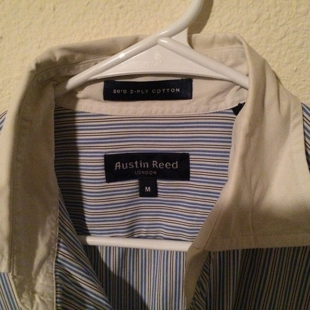 Austin Reed Dress Shirt - Picture 2 of 2